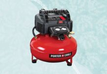 As 10 melhores análises de compressores de ar portáteis