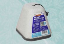 As melhores capas para torneiras externas: um guia para proteger canos no inverno