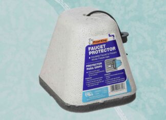 Beste Wasserhahnabdeckungen für den Außenbereich: Ein Leitfaden zum Schutz von Rohren im Winter