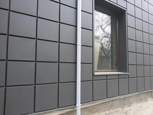фасадні панелі вибір