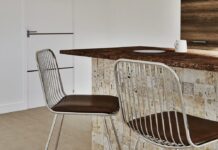 Як заощадити на кріслі Huppy від Maisons du Monde із хромованим покриттям