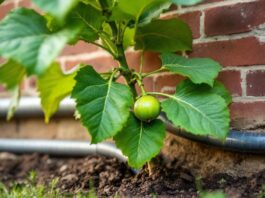 How to Plant a Fig Tree Without Destroying Your Foundation