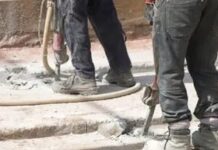Історія відбійного молотка: від шахт до сучасного знесення