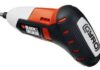 Como a Black+Decker GYRO usa tecnologia de giroscópio para alterar o aparafusamento
