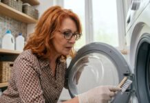 Як щомісяця чистити пральну машину: 10-хвилинний посібник з видалення запахів та плісняви