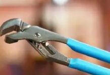 Призначення розвідних плоскогубців: рукоятка, затискач, посібник з безпечного виконання робіт своїми руками