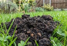 StopDigging: Чому кротовини насправді корисні для вашого газону